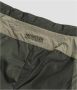 Moncler Khaki Groene Shorts met Koord Groen Heren - Thumbnail 2