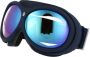 Moncler Stijlvolle zonnebril Ml0130 Blue Unisex - Thumbnail 2