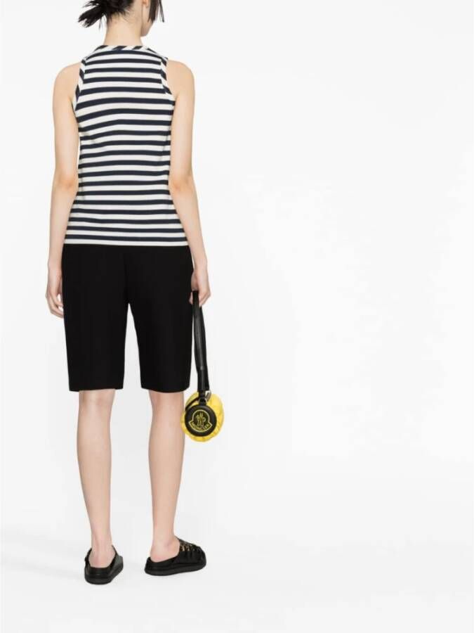 Moncler Sleeveless Tops Wit Dames