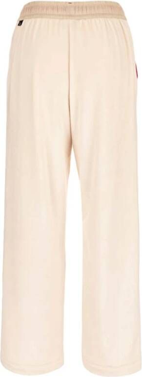 Moncler Stijlvolle Broek voor Heren Beige Dames