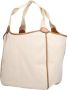 Moncler Tote Bags Beige Dames - Thumbnail 2