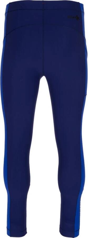 Moncler Klassieke Broek Blauw Heren
