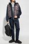 Moncler Gewatteerd Puffer Vest Black Heren - Thumbnail 2
