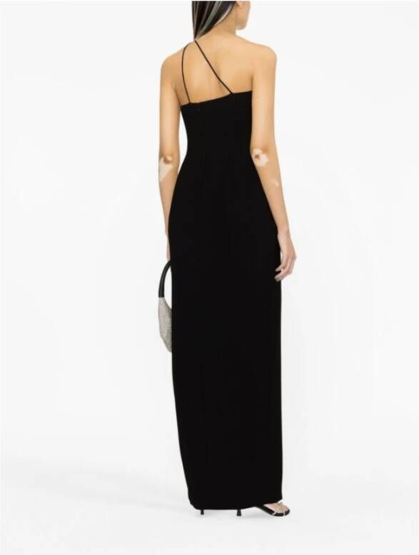 Monot Gowns Zwart Dames