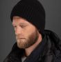 Moorer Beanie Blauw Heren - Thumbnail 2