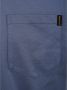 Moorer Blauwe T-shirts en Polos Blue Heren - Thumbnail 1