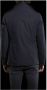 Moorer Double-Breasted Safari Jacket Blue Heren - Thumbnail 2