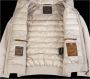 Moorer Bomber Jackets Beige Heren - Thumbnail 2