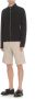 Moorer Bomber Jackets Blauw Heren - Thumbnail 2
