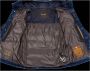 Moorer Turato Herenjas Blauw Blue Heren - Thumbnail 3