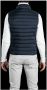 Moorer Boudin Gewatteerde Vest Blue Heren - Thumbnail 2