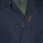 Moorer Coats Blauw Heren - Thumbnail 2