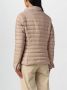 Moorer Down Jackets Beige Dames - Thumbnail 2