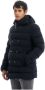 Moorer Donkerblauwe Florio-KN Stijlvol Model Blue Heren - Thumbnail 4