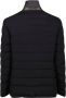 Moorer Down Jackets Zwart Heren - Thumbnail 2