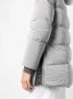 Moorer Stijlvolle Carinzia-OS Winterjas Gray Dames - Thumbnail 2