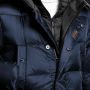 Moorer Donsjack Blauw Heren - Thumbnail 3