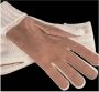 Moorer Handschoenen Beige Dames - Thumbnail 2