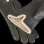 Moorer Handschoenen Grijs Dames - Thumbnail 2