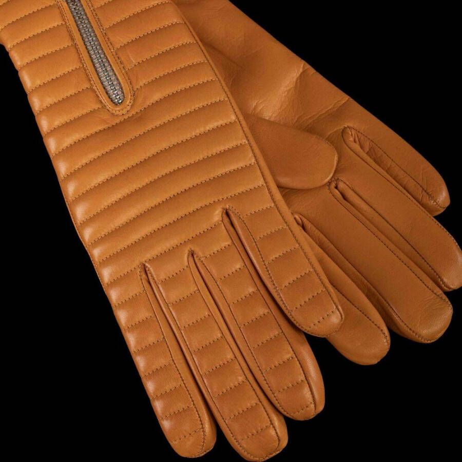 Moorer Handschoenen Oranje Dames