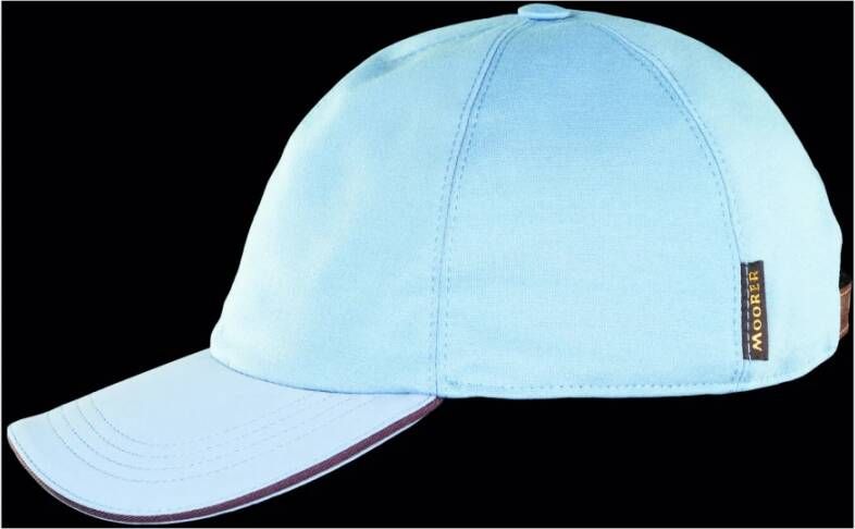 Moorer Hats Blauw Heren