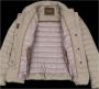 Moorer Down Jackets Beige Dames - Thumbnail 4