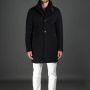 Moorer Jackets Blauw Heren - Thumbnail 2