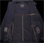 Moorer Waterafstotende field jacket Manolo-Kn Blue Heren - Thumbnail 3