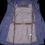 Moorer Jackets Blauw Heren - Thumbnail 2