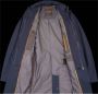 Moorer Jackets Blauw Heren - Thumbnail 2