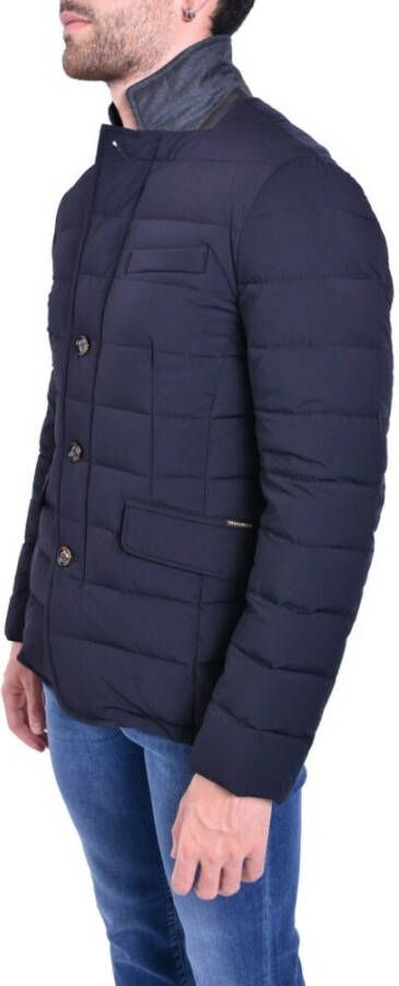 Moorer Jassen Blauw Heren