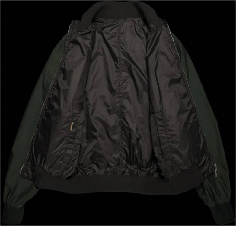Moorer Jackets Groen Heren