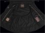 Moorer Lichte jas Zwart Dames - Thumbnail 2