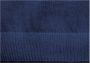 Moorer Knitwear Blauw Heren - Thumbnail 2