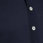 Moorer T-shirt Blauw Heren - Thumbnail 2