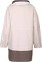 Moorer Lichte jas Beige Dames - Thumbnail 2
