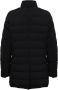 Moorer Parkas Blauw Heren - Thumbnail 2