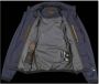 Moorer Bomberjack Blauw Heren - Thumbnail 2