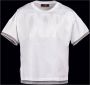 Moorer T-shirt White Dames - Thumbnail 2