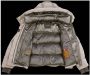 Moorer Donsjack Grijs Dames - Thumbnail 2