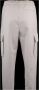 Moorer Trousers White Dames - Thumbnail 2