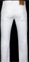 Moorer Trousers White Heren - Thumbnail 2