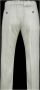Moorer Trousers White Heren - Thumbnail 2