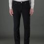 Moorer Rechte broek Zwart Heren - Thumbnail 3
