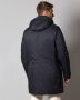 Woolrich City Bomber Jack Blue Heren - Thumbnail 3