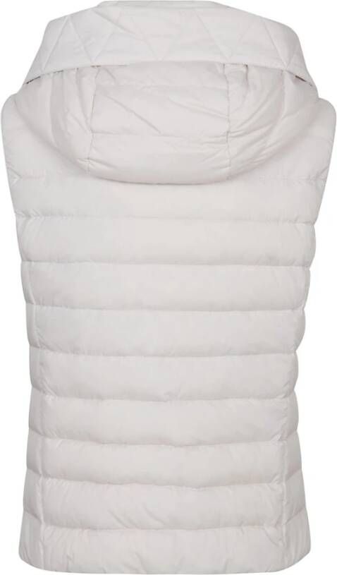 Moorer Vest Beige Dames