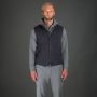 Moorer Vests Blauw Heren - Thumbnail 2