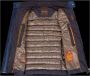 Moorer Vests Blauw Heren - Thumbnail 2