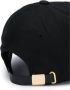 Moose Knuckles Gouden Logo Icon Pet Black Heren - Thumbnail 2