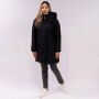 Moose Knuckles Cloud parka zwart M32Lp223N 292 w Zwart Dames - Thumbnail 2